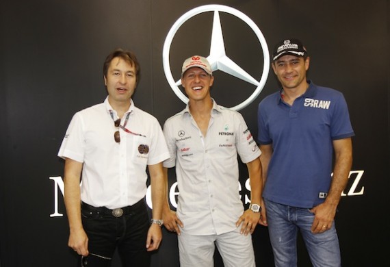 Formel 1, Grand Prix Singapur 2011, Singapur, 25.09.2011