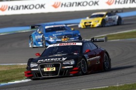 Motorsports / DTM 2012, 10. race in Hockenheim